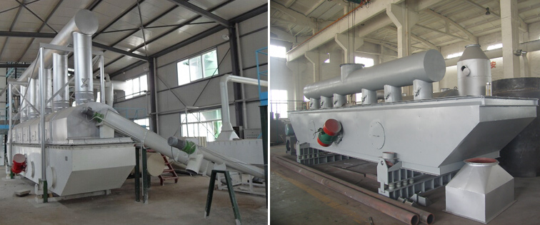 DW多層帶式干燥機